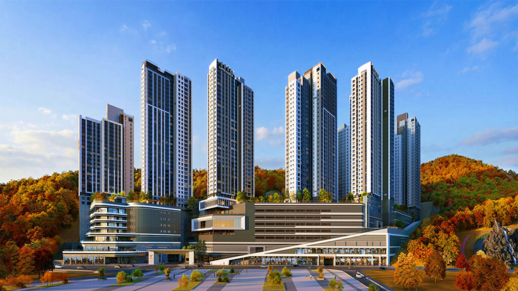 경기광주역롯데캐슬시그니처