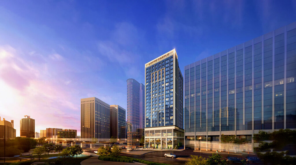 덕수궁롯데캐슬