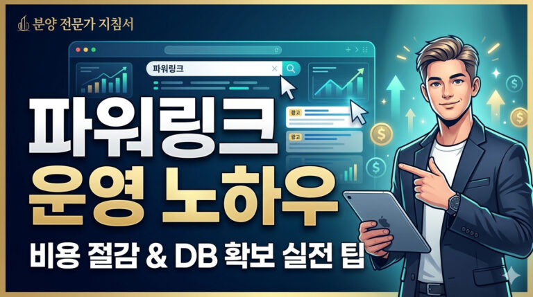 파워링크 운영방법